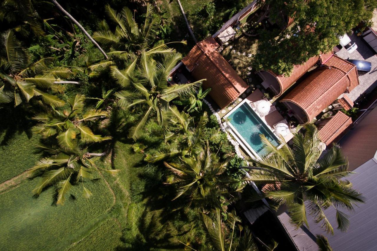 Puri Lumbung Village Payangan Exteriör bild